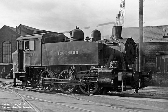 68 1948-06-26 Southampton Docks