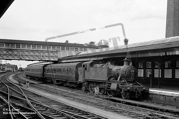 4115 1960-07-16 Gloucester Central