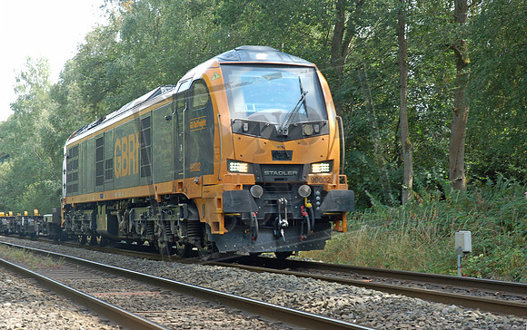 99002 2026-08-03 Sutton Park