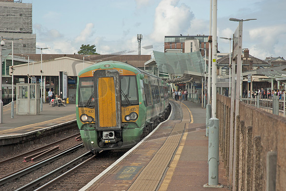 377430 2025-06-16 Clapham Junction