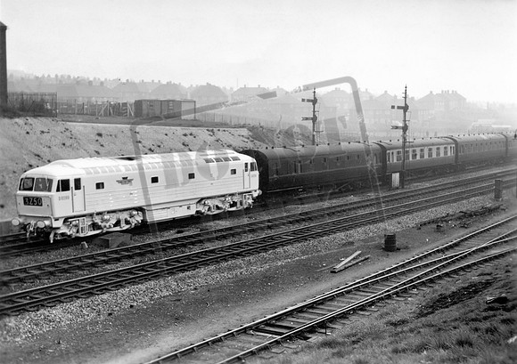 D0260 1962-04 Handsworth Station