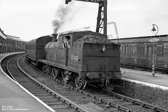 67409 1950s Penistone