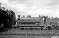 68795 1950s Doncaster Carr shed