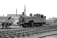 68914 Dept 11 1960s Doncaster Works Yard