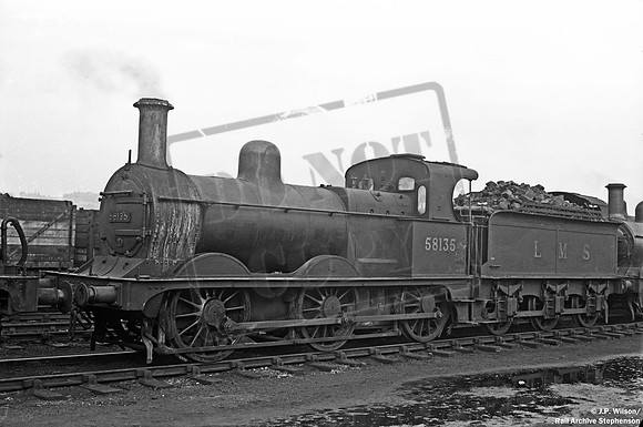 58135 1953-10-12 Nottingham