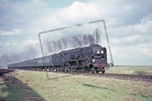 35008 1964-07-18 Worting Junction
