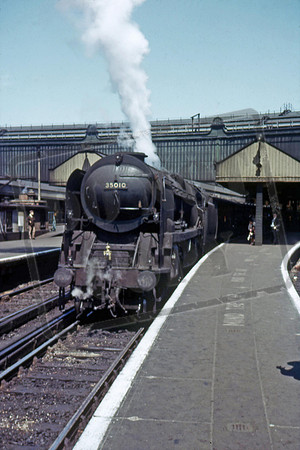 35010 1960s Waterloo