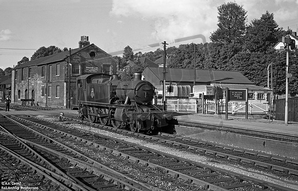 5196 1958-09-02 Exeter St Davids