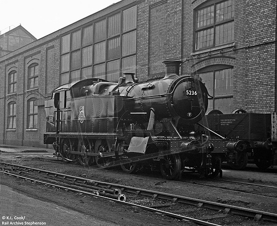 5236 1956-11-18 Swindon Works