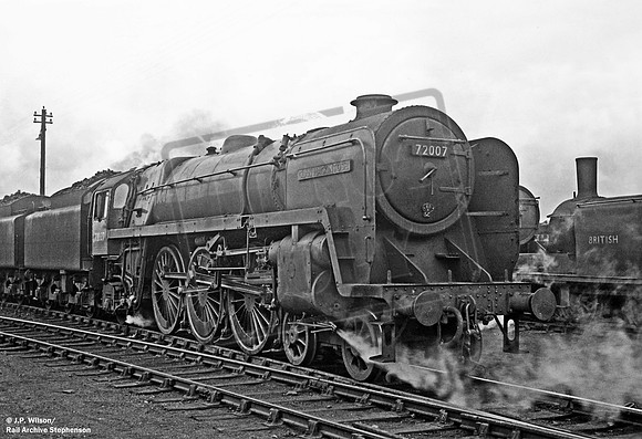 72007 1952-09-04 Kingmoor