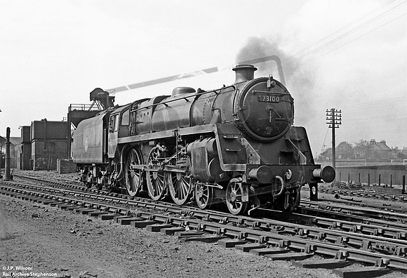 73100 1956-05-21 Stranraer