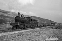 62241 1951c Dufftown