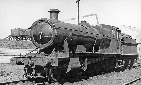 3854 1940s Oxford shed
