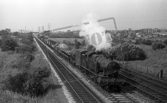 7215 1957 near Cardiff