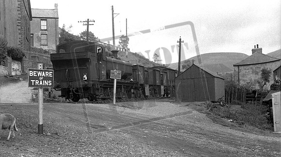 9617 1952 Glyn Corrwg