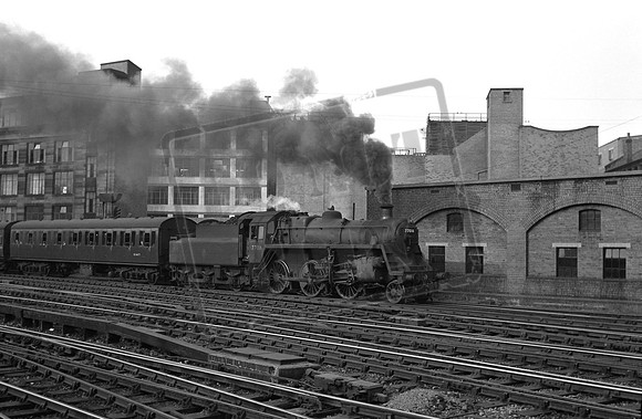 77016 1950s Glasgow St Enoch