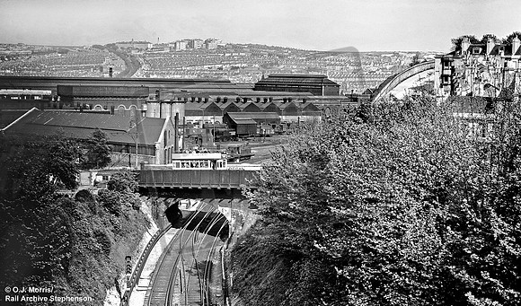 2326 1930s Brighton Shed