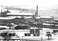 LBSCR Brighton Works  1879
