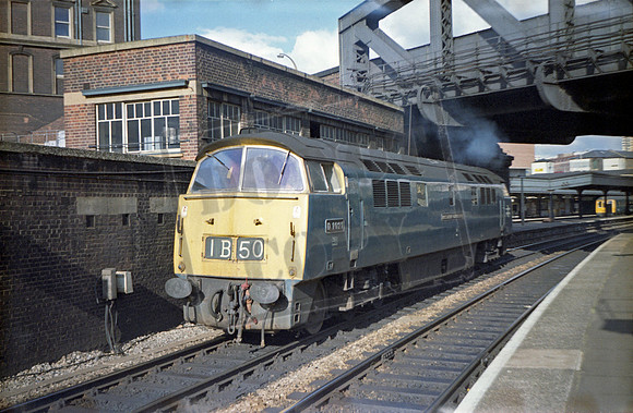 D1021 1972-06-07 Paddington