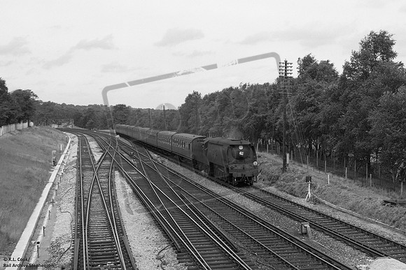 34077 1959-06-06 St Mary Cray Junction