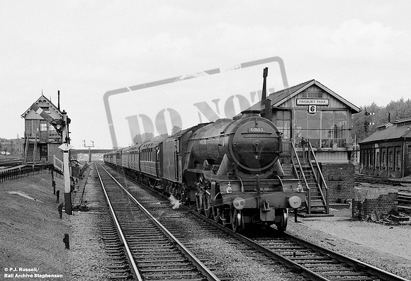 60103 1960 Finsbury Park