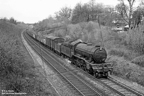 61809 1961-04-01 Gerrards Cross
