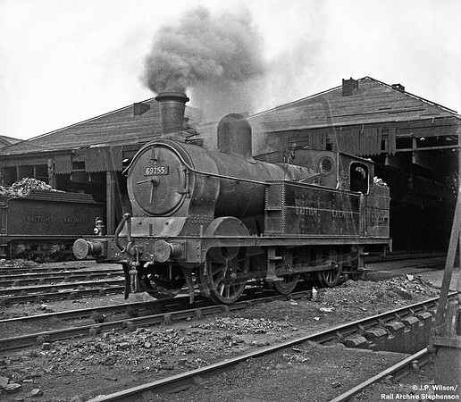 69255 1948-09-05 Trafford Park shed