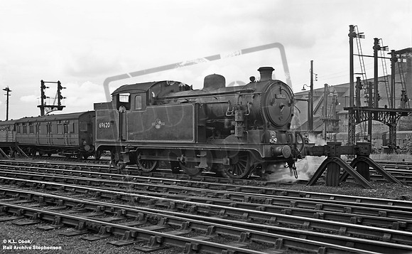 69620 1958-06-22 Kings Lynn