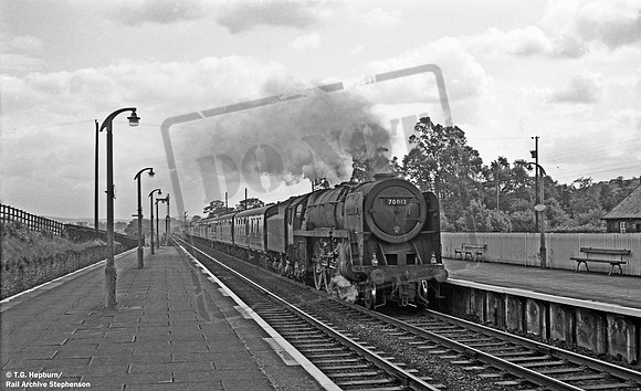 70013 1965c Beattock station