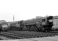 71000 1967 Crewe Works