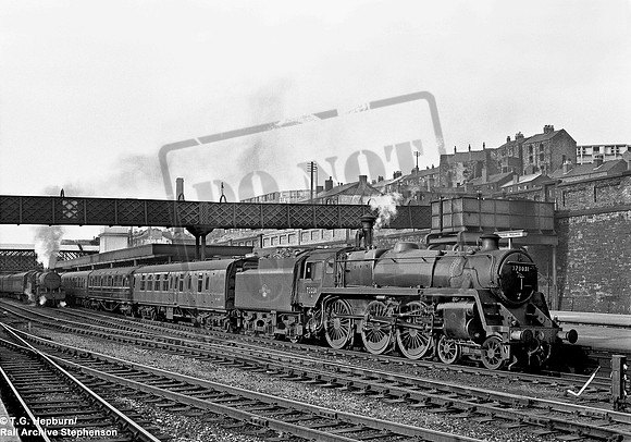 73031 1960-08-02 Sheffield Midland