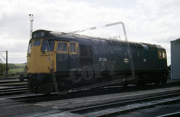 27051 1987 Thornton junction