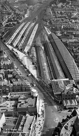 Blackpool Central 1947-08