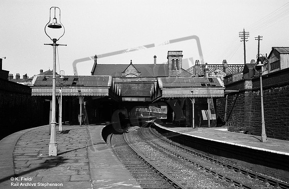 Oldham Clegg St 1950s