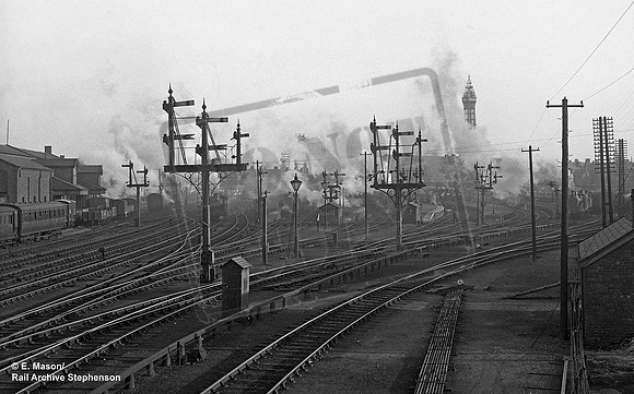 LYR Signals 1929c Blackpool Central