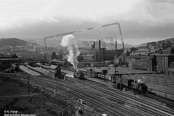 50818 1950s Sowerby Bridge