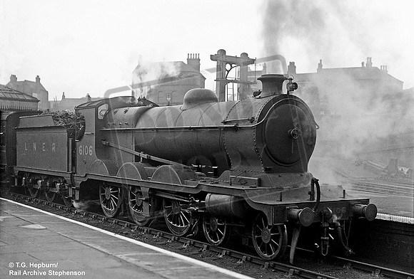 6106 1935c Nottingham Victoria