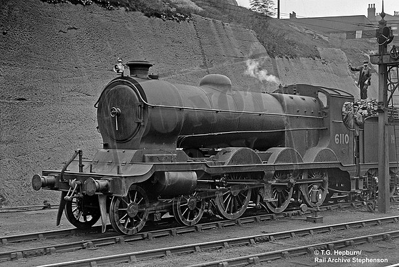 6110 1934c Nottingham Victoria
