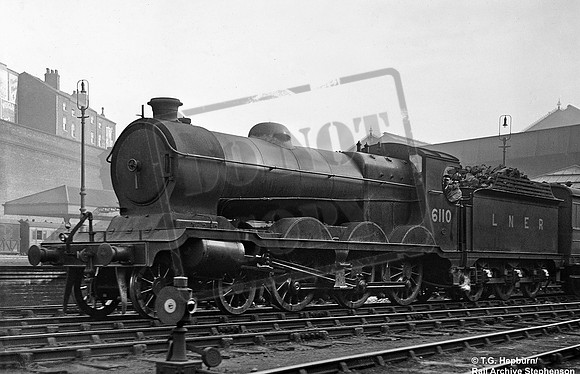 6110 1934c Nottingham Victoria