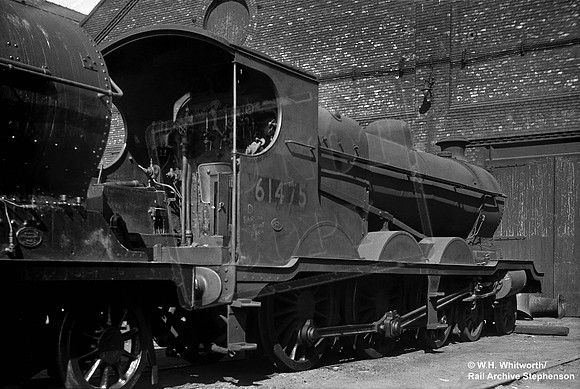 61475 1950s Gorton Works