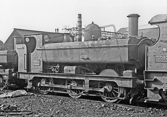 2789 1940s Swindon Works