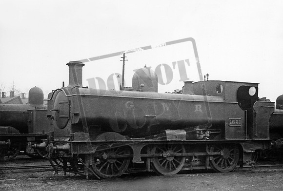 1531 1940s Oxford