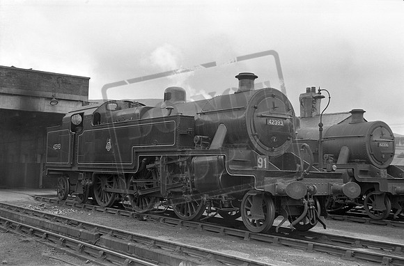 42393 1950s Tebay