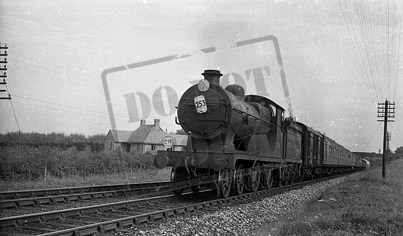 3xxx8 1949c Tudeley -ROneg-1909-892-431