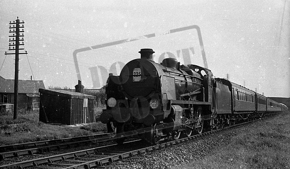 31408 1951c Tudeley -ROneg-1909-892-435