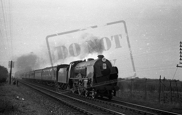 309xx 1949c Tudeley             -ROneg-1909-892-404