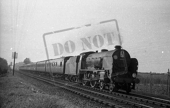 30932 1949c Tudeley          -ROneg-1909-892-406