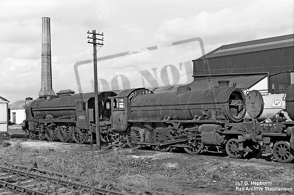62032 1964-09-09 Bulwell Forest
