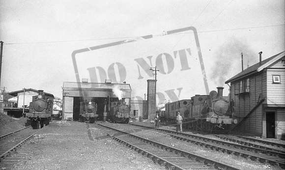 Shed 1960s Ryde Isle of Wight-ROneg-1305-006