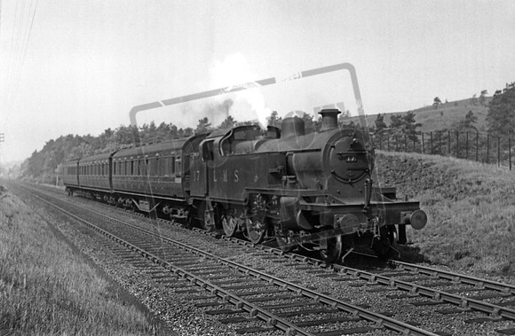 17 1930s Cannock